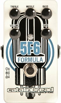 Kytarový efekt Catalinbread Formula 5F6 - 1