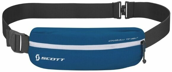 Běžecké pouzdro Scott Kinabalu TR Belt Seaport Blue UNI Běžecké pouzdro
