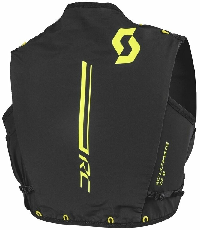 Scott Pack Trail RC Ultimate TR' 5 Black/Yellow L/XL