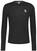 Ανδρικές Μπλούζες Τρεξίματος Μακρυμάνικες Scott RC Run LS Mens Shirt Black/Yellow XL Ανδρικές Μπλούζες Τρεξίματος Μακρυμάνικες