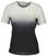Hardloopshirt met korte mouwen Scott RC Run SS Womens Shirt White/Yellow XS Hardloopshirt met korte mouwen