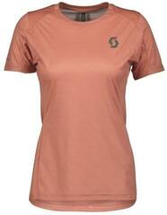 Majica za trčanje s kratkim rukavom
 Scott Trail Run SS Womens Shirt Crystal Pink