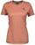 Běžecké tričko s krátkým rukávem
 Scott Trail Run SS Womens Shirt Crystal Pink XS Běžecké tričko s krátkým rukávem