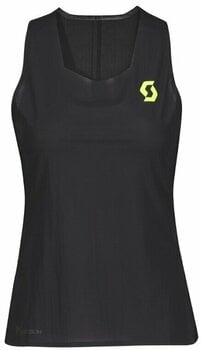 Potkošulja za trčanje
 Scott RC Run Kinetech Womens Tank Yellow/Black L Potkošulja za trčanje - 1