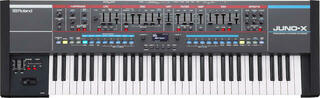 Synthesizer Roland Juno-X Synthesizer