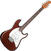 Elektrische gitaar Sterling by MusicMan CT50HSS Dropped Copper