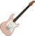 Elektrische gitaar Sterling by MusicMan CT50HSS Pueblo Pink Satin
