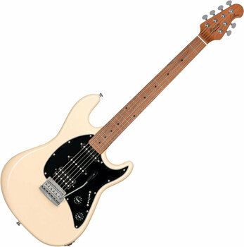 Electric guitar Sterling by MusicMan CT50HSS Vintage Cream - 1