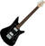 E-Gitarre Sterling by MusicMan Albert Lee AL40 Black E-Gitarre