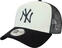Kasket New York Yankees 9Forty AF Trucker MLB Team Black/White UNI Kasket