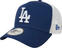 Șapcă Los Angeles Dodgers 9Forty Clean Trucker Royal Blue/White UNI Șapcă