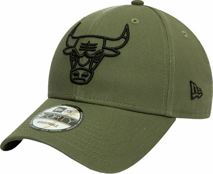 Cappellino Chicago Bulls 9Forty NBA Essential Kakhi UNI Cappellino - 1