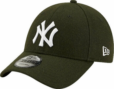 Baseballpet New York Yankees 9Forty MLB The League Kakhi UNI Baseballpet - 1