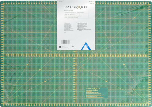 Podložka na rezanie Milward Podložka na rezanie Cutting Mat 60 x 45 cm - 1