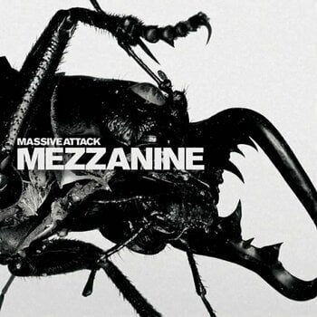 LP deska Massive Attack - Mezzanine (2 LP) - 1