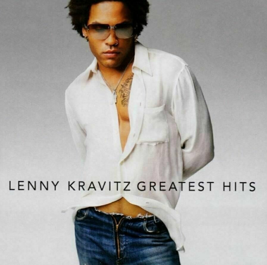 Disc de vinil Lenny Kravitz - Greatest Hits (2 LP)