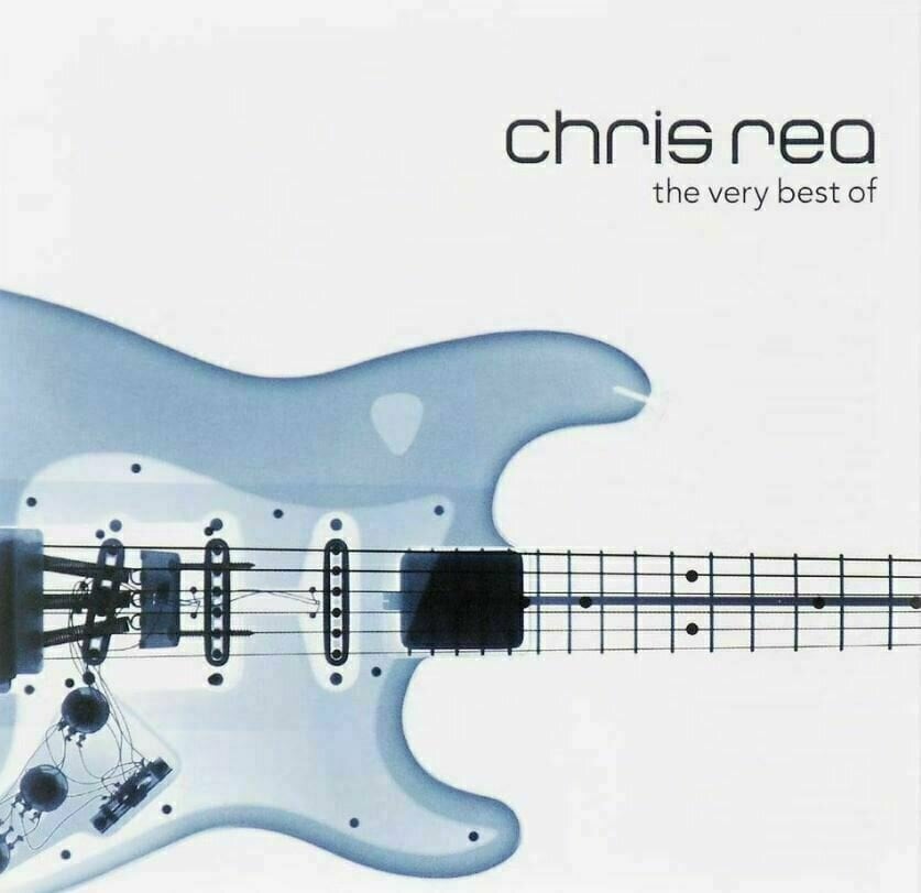 Disco de vinilo Chris Rea - The Very Best Of Chris Rea (LP)