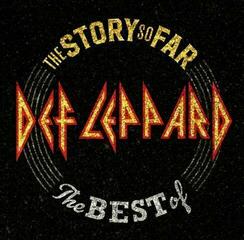 LP plošča Def Leppard - The Story So Far: The Best Of (2 LP)