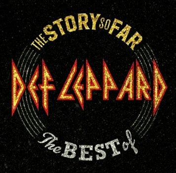 Vinylskiva Def Leppard - The Story So Far: The Best Of (2 LP) - 1