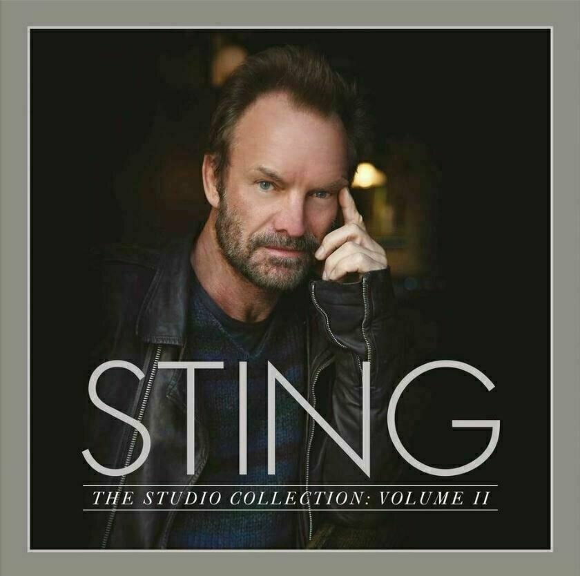 Sting - The Studio Collection: Volume II (Box Set) (5 LP)