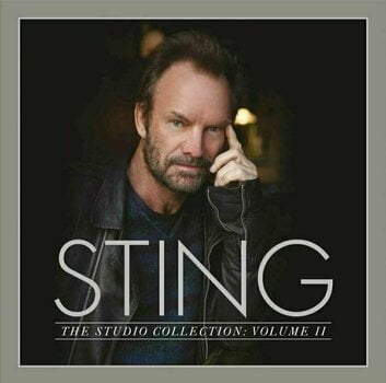 Δίσκος LP Sting - The Studio Collection: Volume II (Box Set) (5 LP) - 1