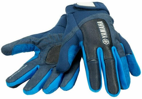 Jachtařské rukavice Yamaha Jetski Como Gloves Blue L
