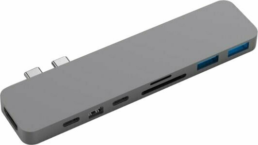 USB Hub HYPER HyperDrive PRO 8-in-2 MacBook Pro Hub (G)