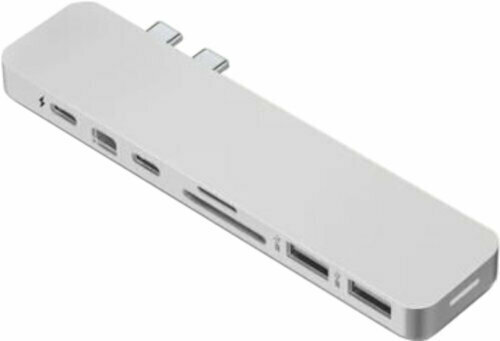 USB Hub HYPER HyperDrive PRO 8-in-2 MacBook Pro Hub (S) - 1