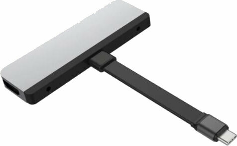 USB Hub HYPER HyperDrive 6-in-1 iPad Pro USB-C Hub Gray USB Hub