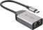 USB-reductie HYPER HyperDrive USB-C to 2.5G Ethernet Adapter Zilver USB-reductie