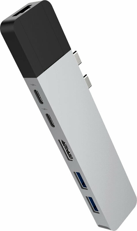 USB Hub HYPER NET 6-in-2 MacBook Pro Hub (S) USB Hub