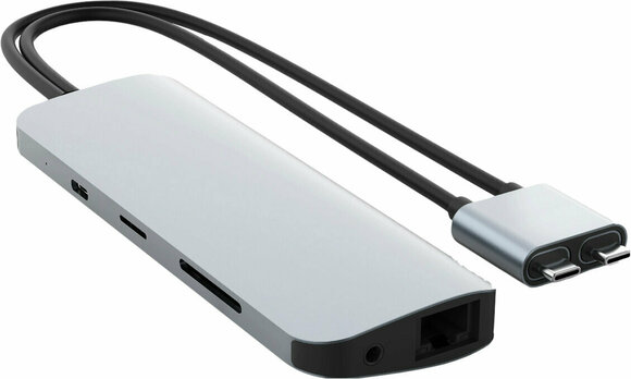 USB Hub HYPER VIPER 10-in-2 USB-C Hub (S) USB Hub - 1