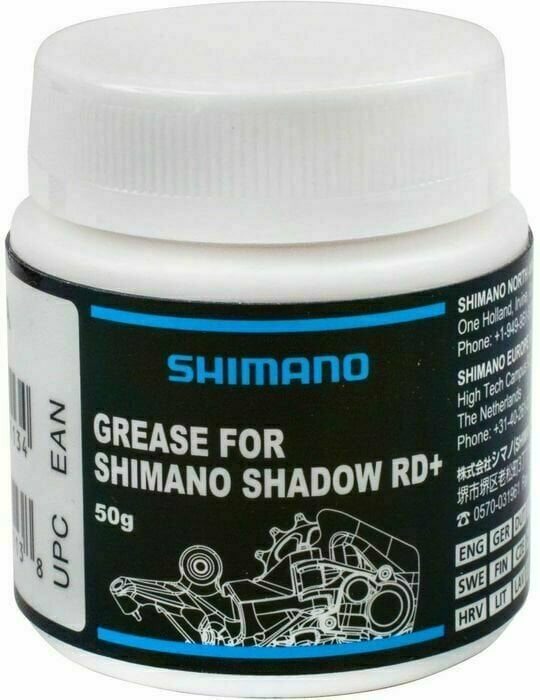 Cyklo-čistenie a údržba Shimano Shadow RD+ 50 g Cyklo-čistenie a údržba