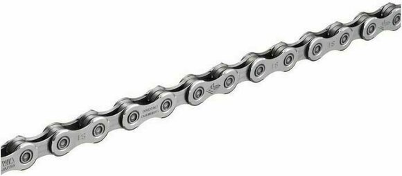 Corrente Shimano CN-LG500 Chain Silver 11-Speed 126 Links Chain - 1