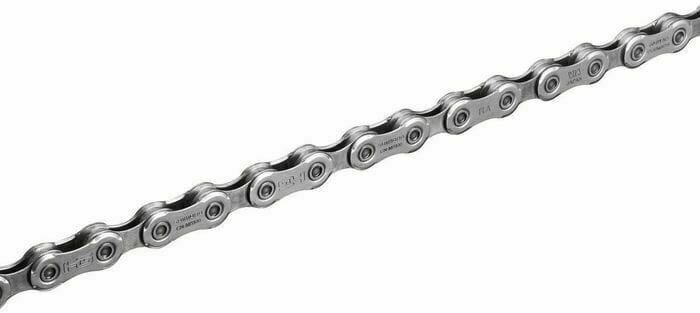 Kette Shimano CN-M8100 Chain Silver 12-Speed 116 Links Kette