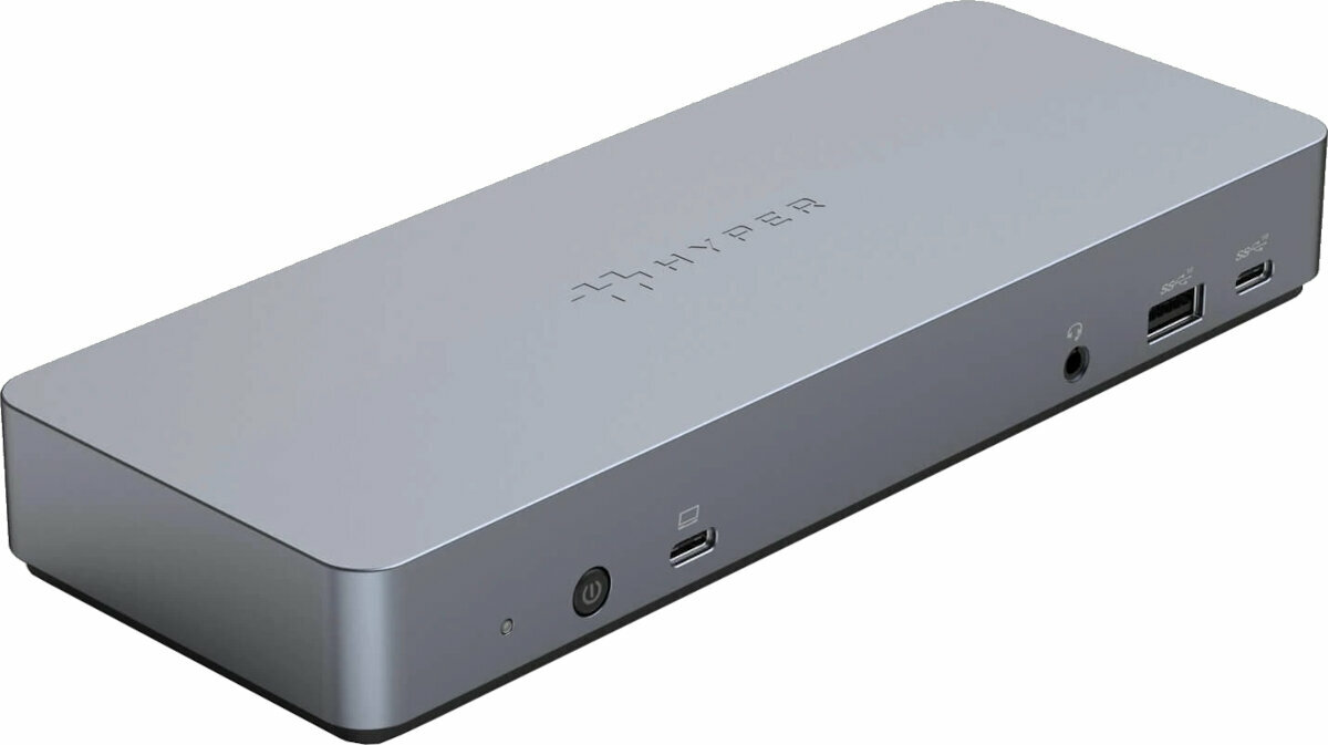 USB Hub HYPER WWCB 14-port Docking Station USB Hub