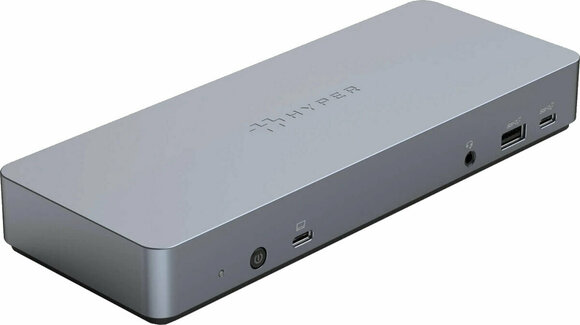 USB Hub HYPER WWCB 14-port Docking Station USB Hub - 1