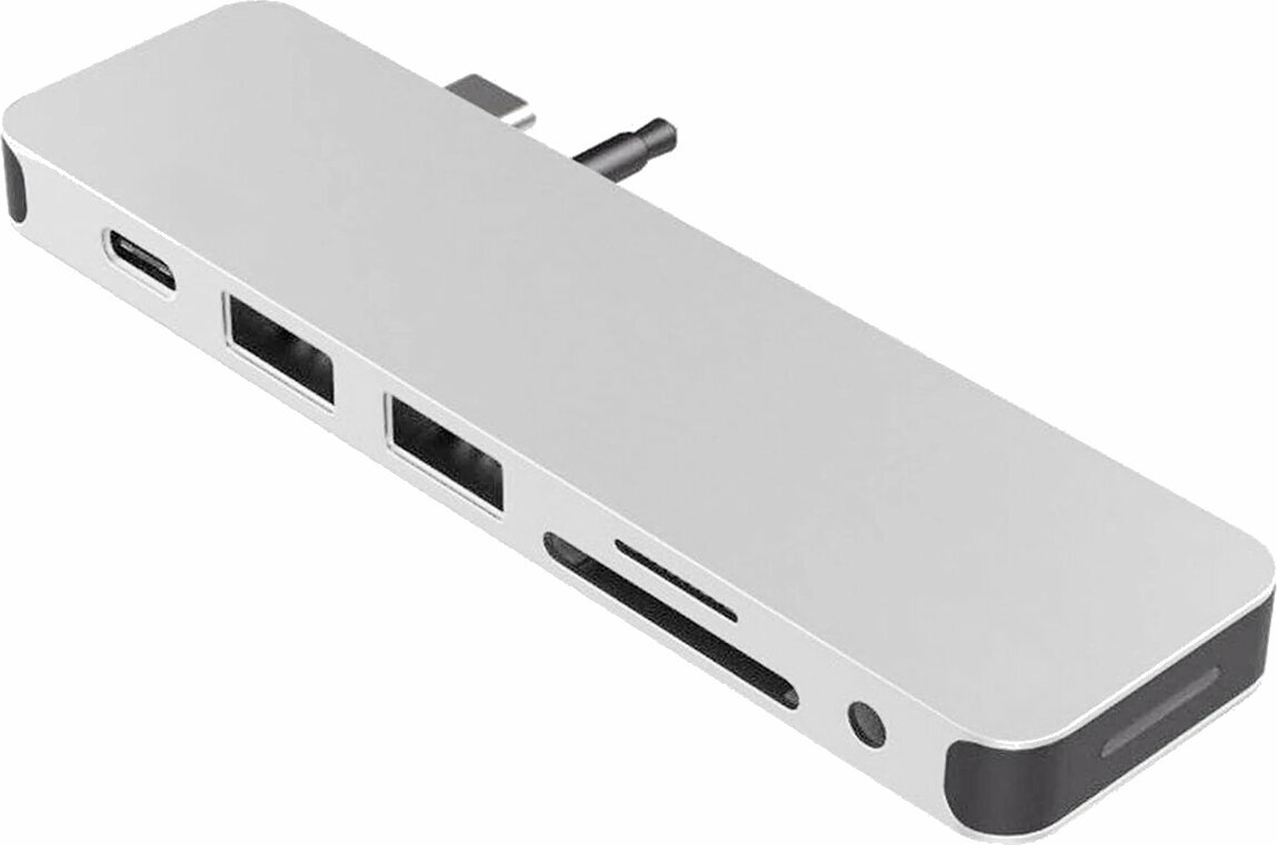 Компютри & аксесоари > USB хъбове HYPER SOLO 7-in-1 Laptop Hub(S) USB хъб