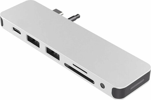 USB-keskitin HYPER SOLO 7-in-1 Laptop Hub(S) - 1