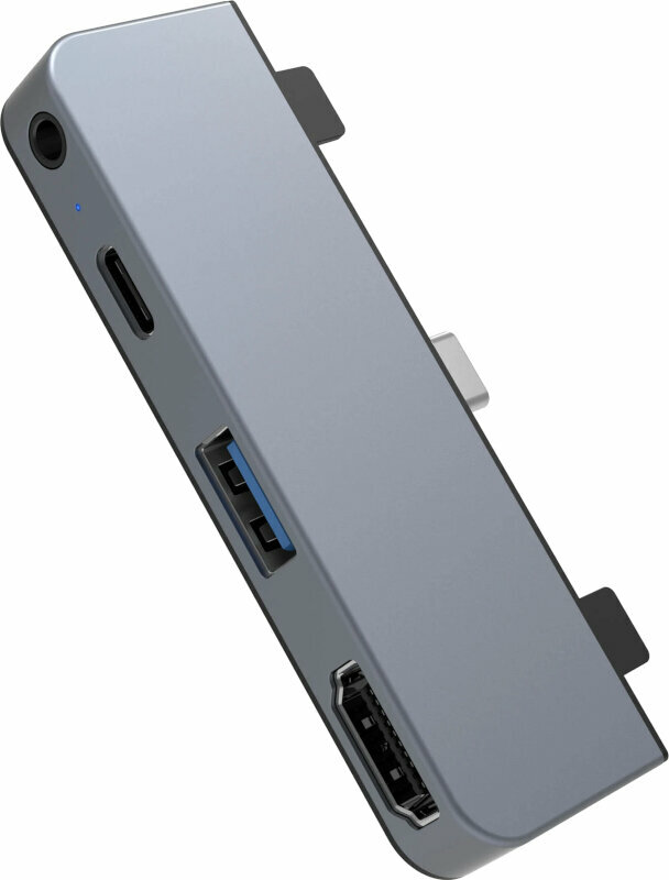 USB Hub HYPER HyperDrive 4-in-1 USB-C Hub for iPad Pro