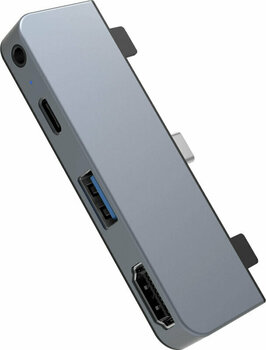 USB хъб HYPER HyperDrive 4-in-1 USB-C Hub for iPad Pro - 1