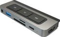 HYPER HyperDrive Media 6-in-1 USB-C Hub for iPad Pro/Air Concentrador USB