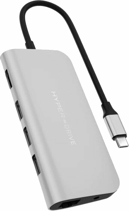 Компютри & аксесоари > USB хъбове HYPER HyperDrive POWER 9-in-1 USB-C Hub USB хъб