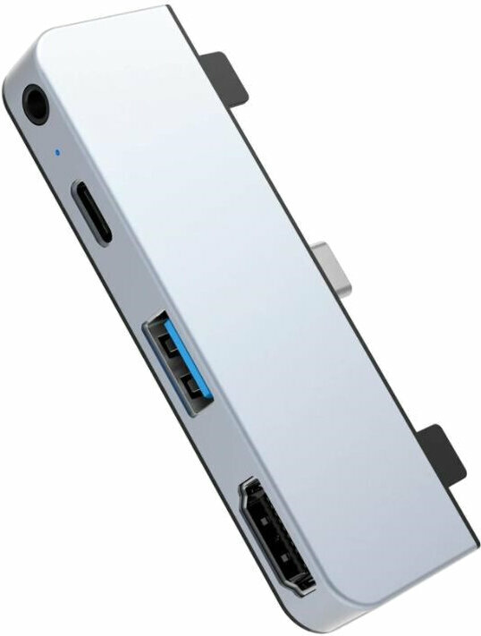 USB-keskitin HYPER HyperDrive 4-in-1 USB-C Hub for iPad Pro