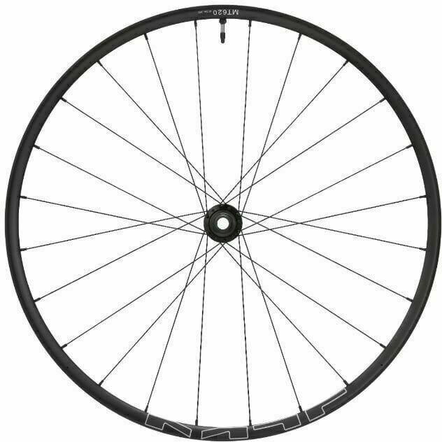 Капли Shimano WH-MT620 Предно колело 27,5" (584 mm) Disc Brakes 15x110 Micro Spline Center Lock 19.8 mm Капли