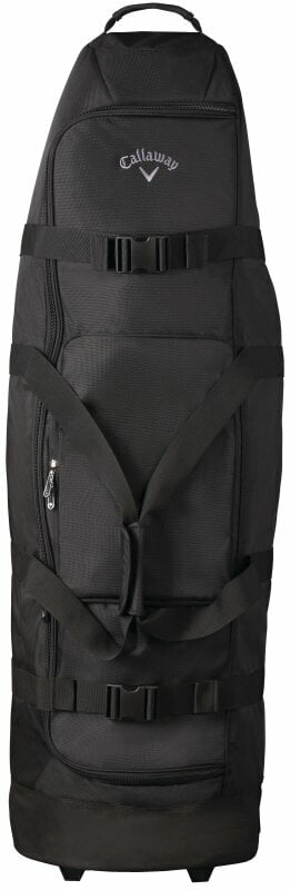 Travel Bag Callaway Clubhouse Travel Cover Black 2022