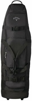 Cestovní obal Callaway Clubhouse Travel Cover Black 2022