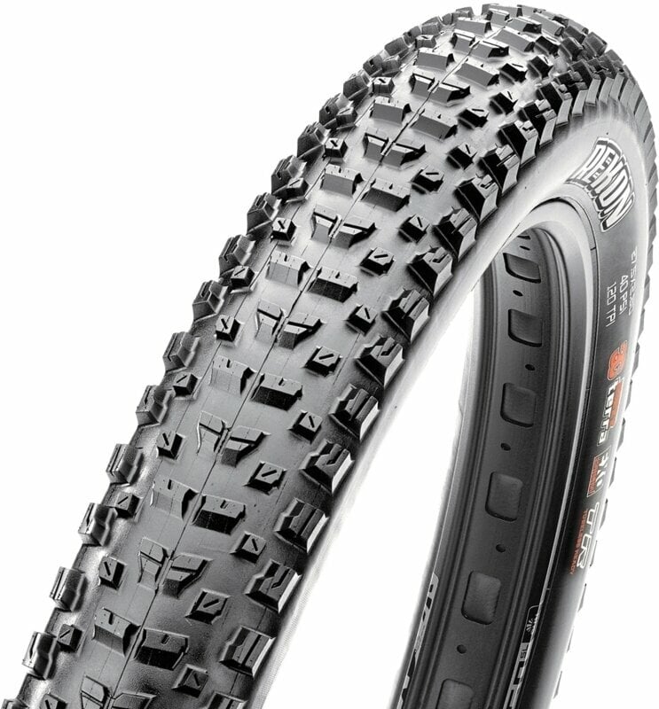 Photos - Bike Tyre Maxxis Rekon 27,5"  Black 2.6 MTB  81385 (584 mm)