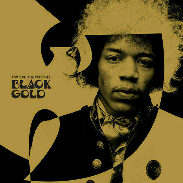 LP ploča Tom Caruana - Black Gold (Wu Tang & Jimi Hendrix) (2 LP)
