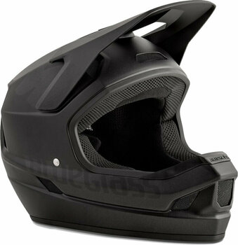 Cyklistická helma Bluegrass Legit Black Matt XL Cyklistická helma - 1